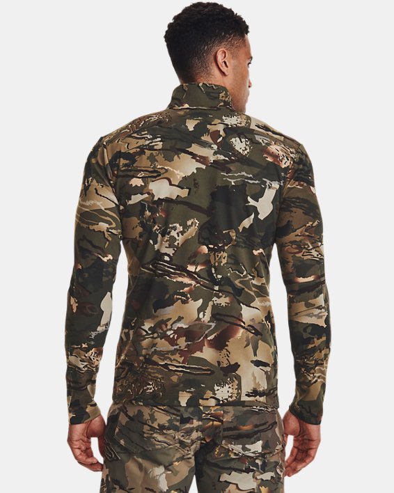 Men's UA Sprint Hybrid Camo Jacket, Misc/Assorted, pdpMainDesktop image number 1